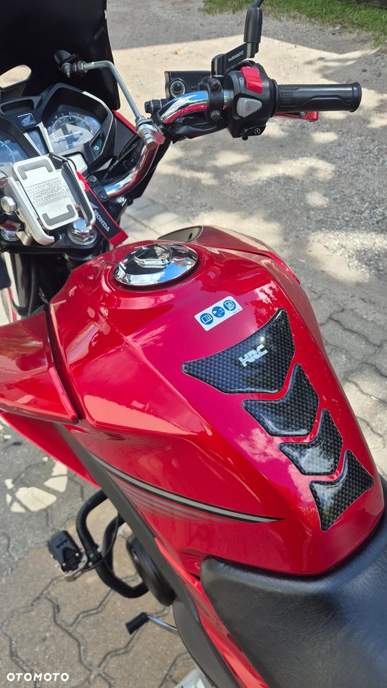 Honda CB - 13