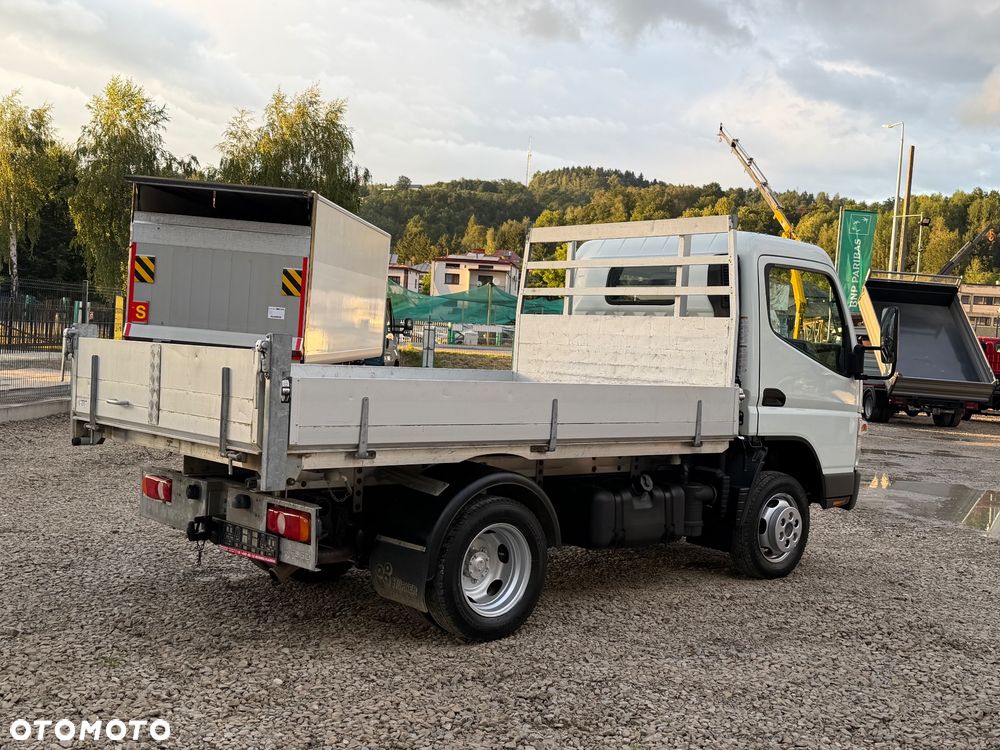 Mitsubishi Fuso Canter 3S13 Kiper Wywrotka Igła - 17