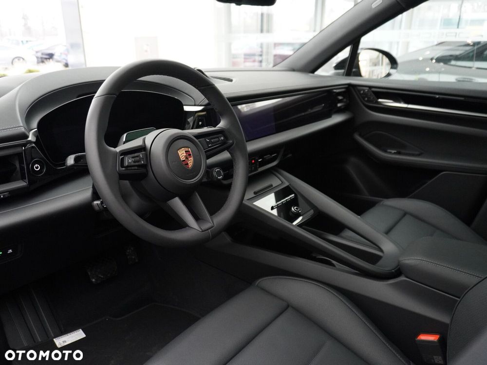 Porsche Macan 4 100kWh - 29