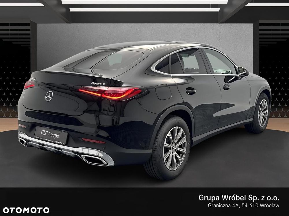 Mercedes-Benz GLC 200 mHEV 4-Matic Avantgarde - 5