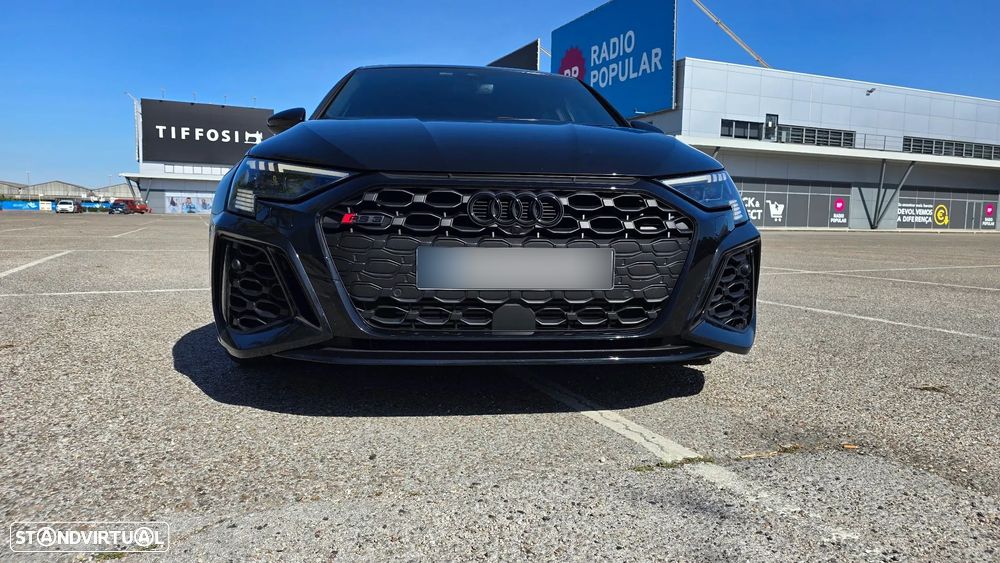 Audi RS3 Sportback 2.5 TFSI quattro S tronic - 2