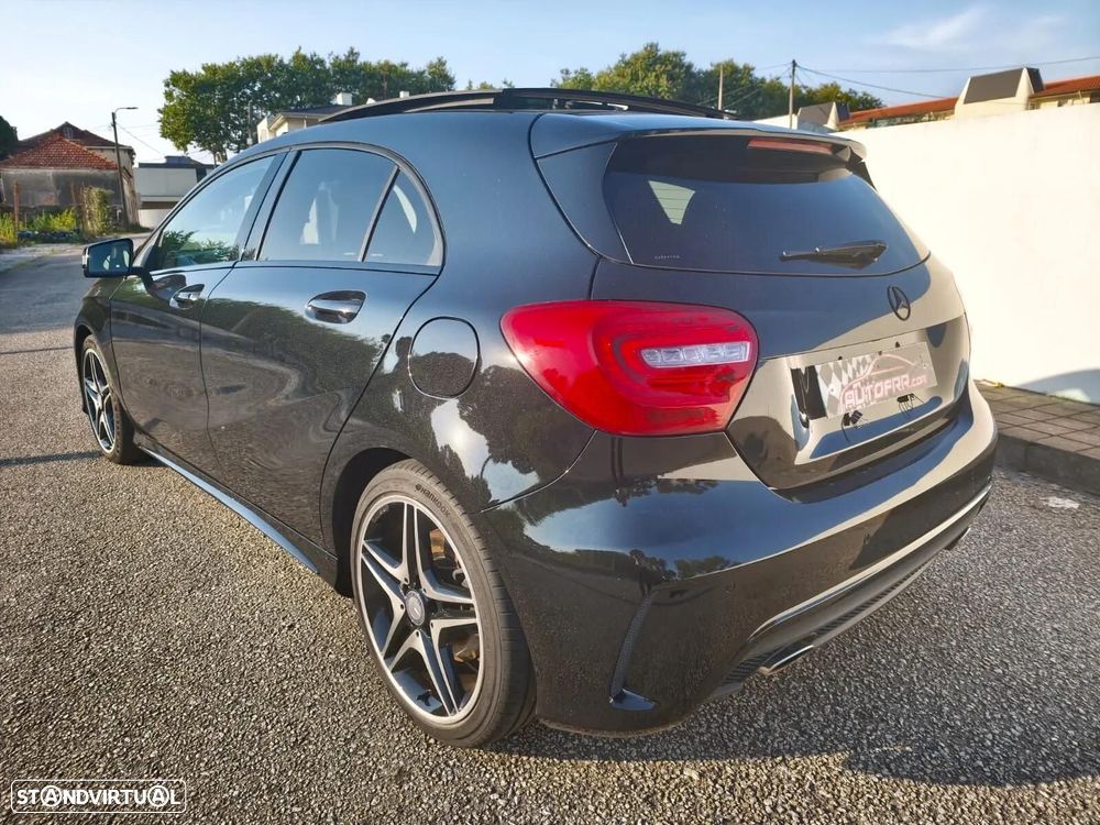 Mercedes-Benz A 220 d 7G-DCT AMG Line - 18