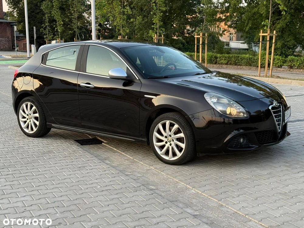 Alfa Romeo Giulietta 2.0 JTDM Progression - 7