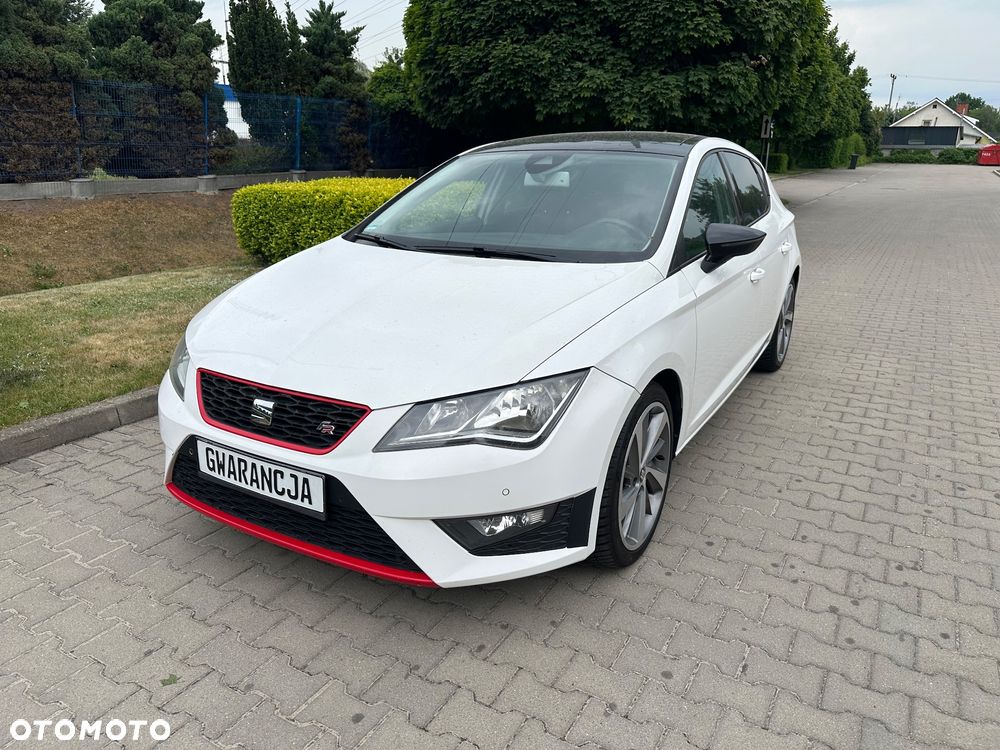 Seat Leon 2.0 TDI DPF DSG FR - 2