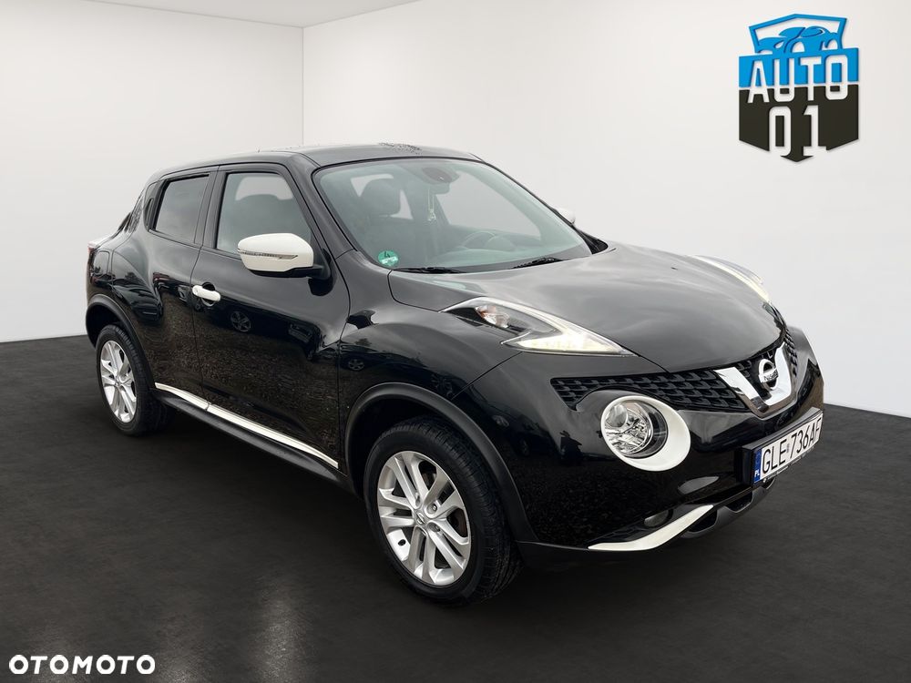 Nissan Juke 1.2 DIG-T N-Way - 2