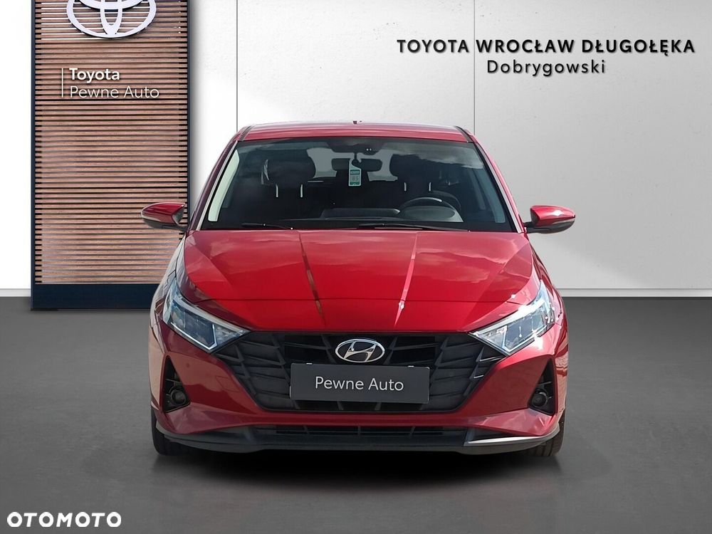 Hyundai i20 1.2 Cool - 8