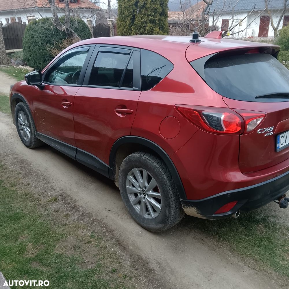 Mazda CX-5 CD150 4x4 AT Attraction - 2