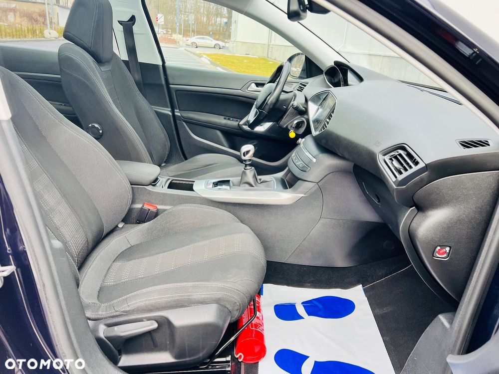 Peugeot 308 e-HDi 115 Stop & Start Allure - 35