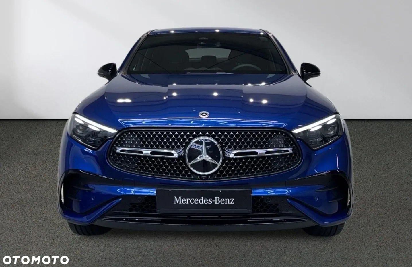 Mercedes-Benz GLC GLC-Coupe 200 4Matic 9G-TRONIC AMG Line Advanced - 4