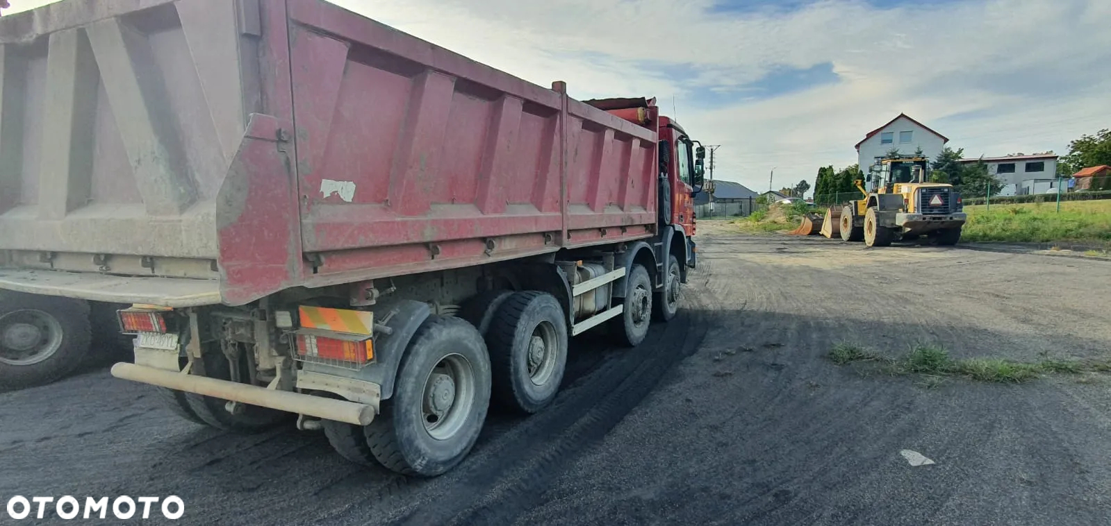 Mercedes-Benz ACTROS 4141 8X6 - 2