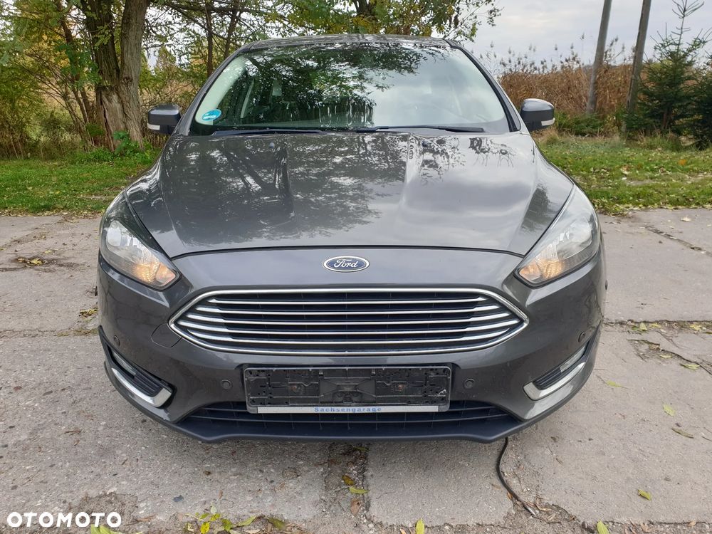 Ford Focus 1.5 EcoBoost Start-Stopp-System Titanium - 4