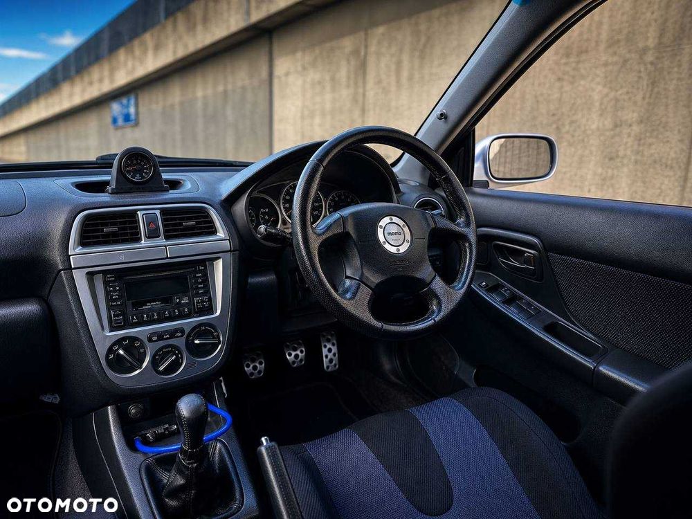 Subaru Impreza - 6