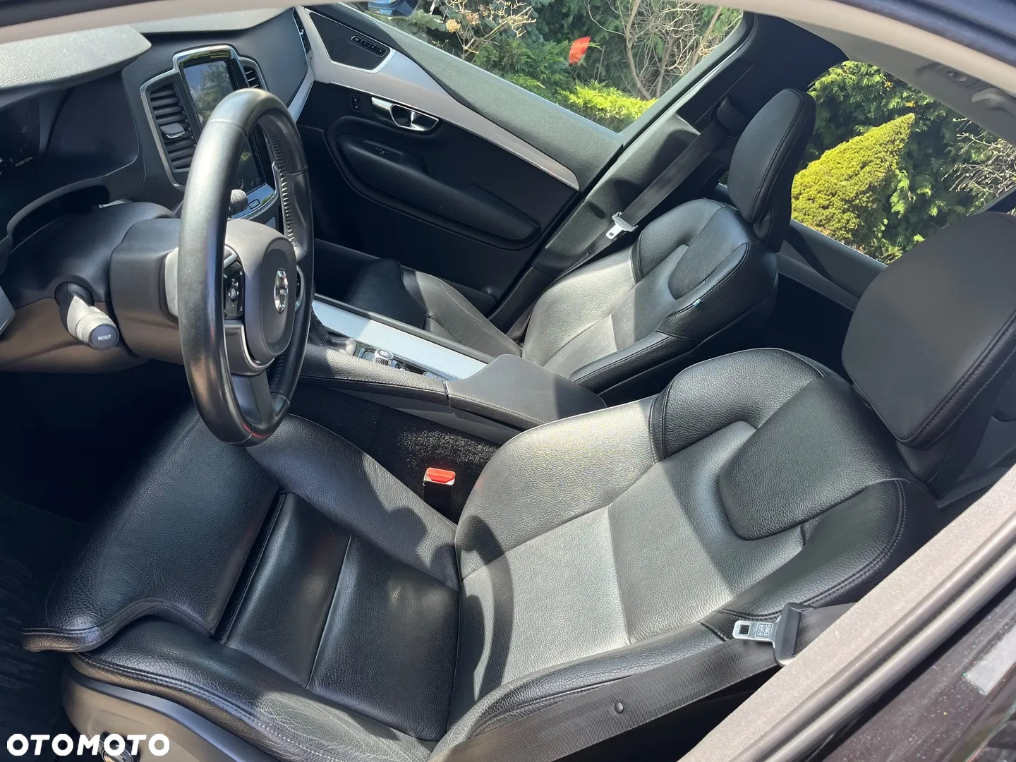 Volvo XC 90 D5 AWD Momentum 7os - 7