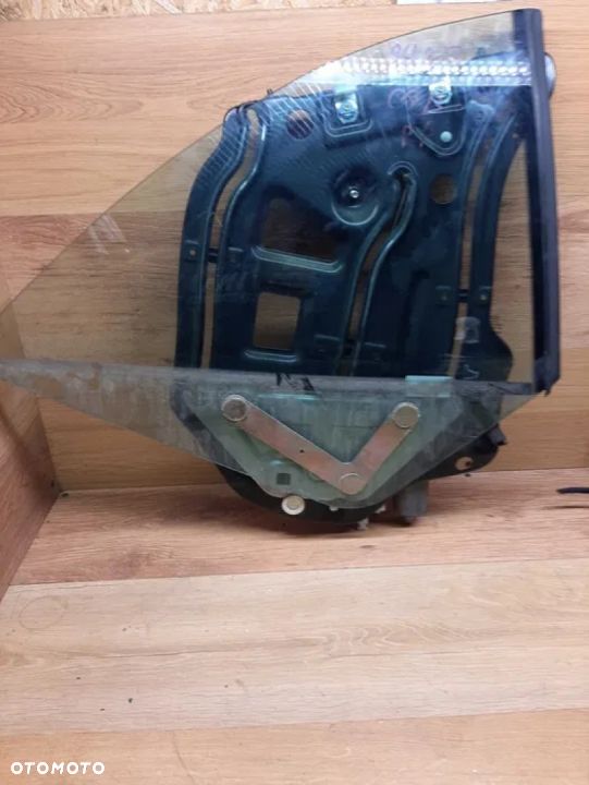 mechanizm podnoszenia szyby  lewy szyba audi a4 b6 b7 - 2