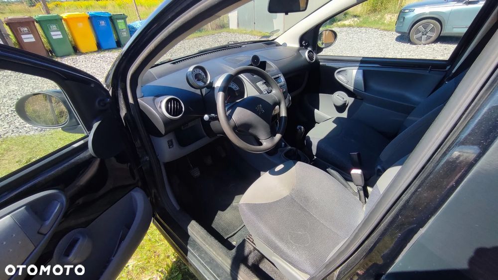 Peugeot 107 1.0 Happy - 6