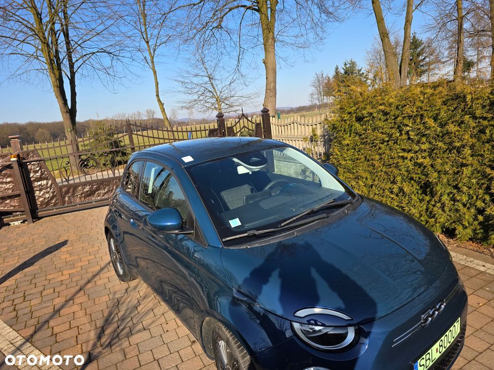 Fiat 500e 42kWh - 5