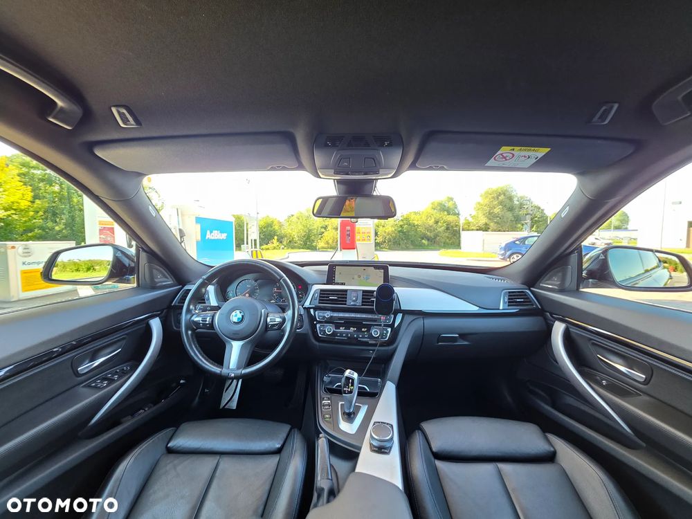 BMW 3GT 320i xDrive M Sport - 10