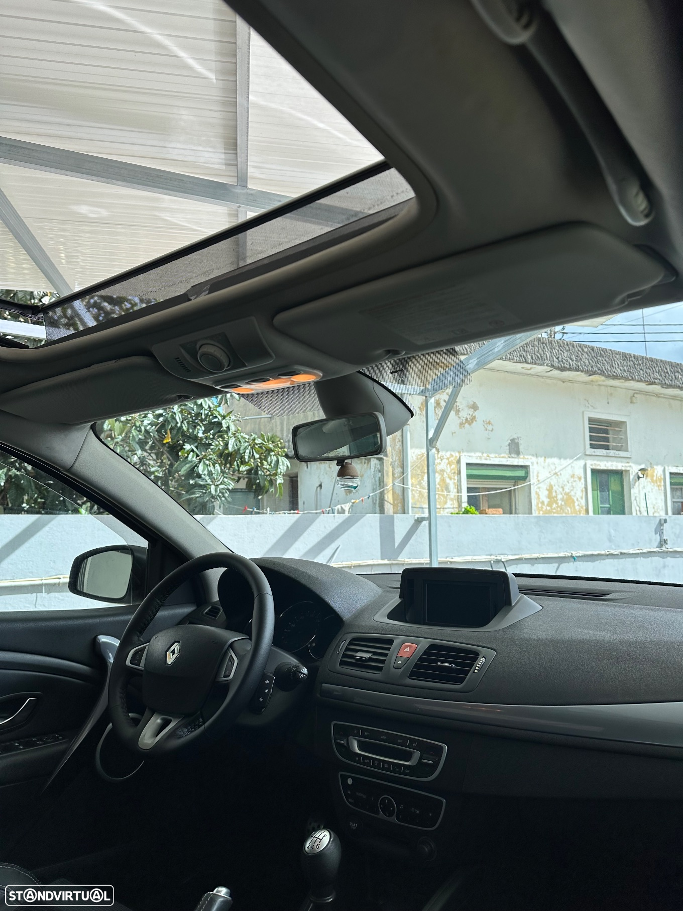 Renault Mégane Sport Tourer 1.5 dCi GT Line - 24