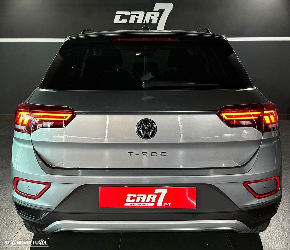 VW T-Roc 1.0 TSI Urban - 5