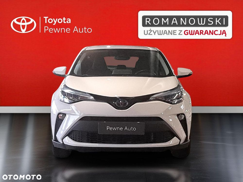 Toyota C-HR 1.8 Hybrid GPF Comfort - 2