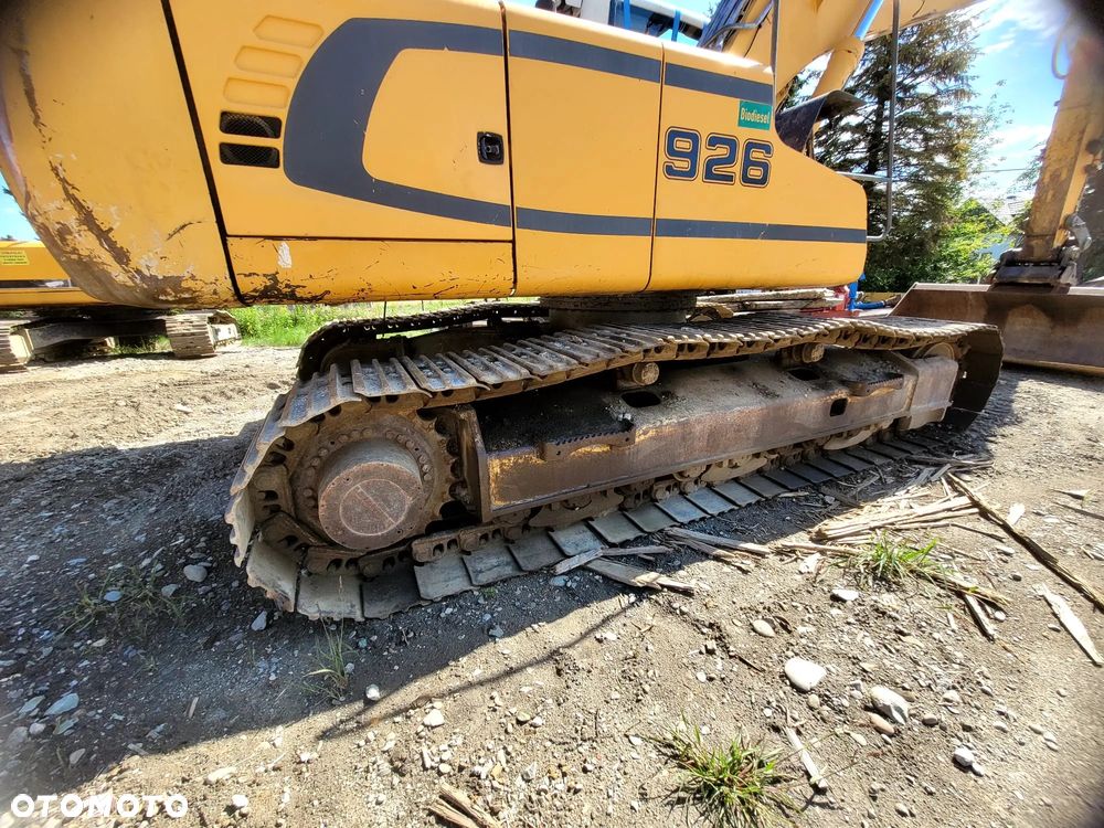 Liebherr R926 LC Litronic - 8