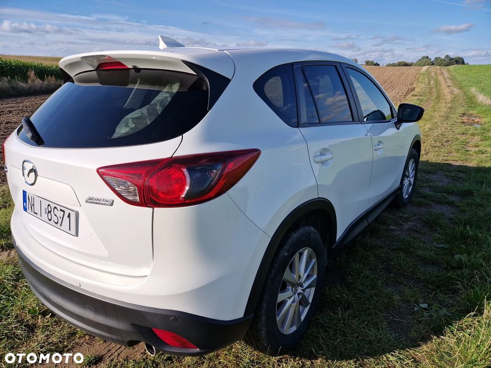 Mazda CX-5 - 3
