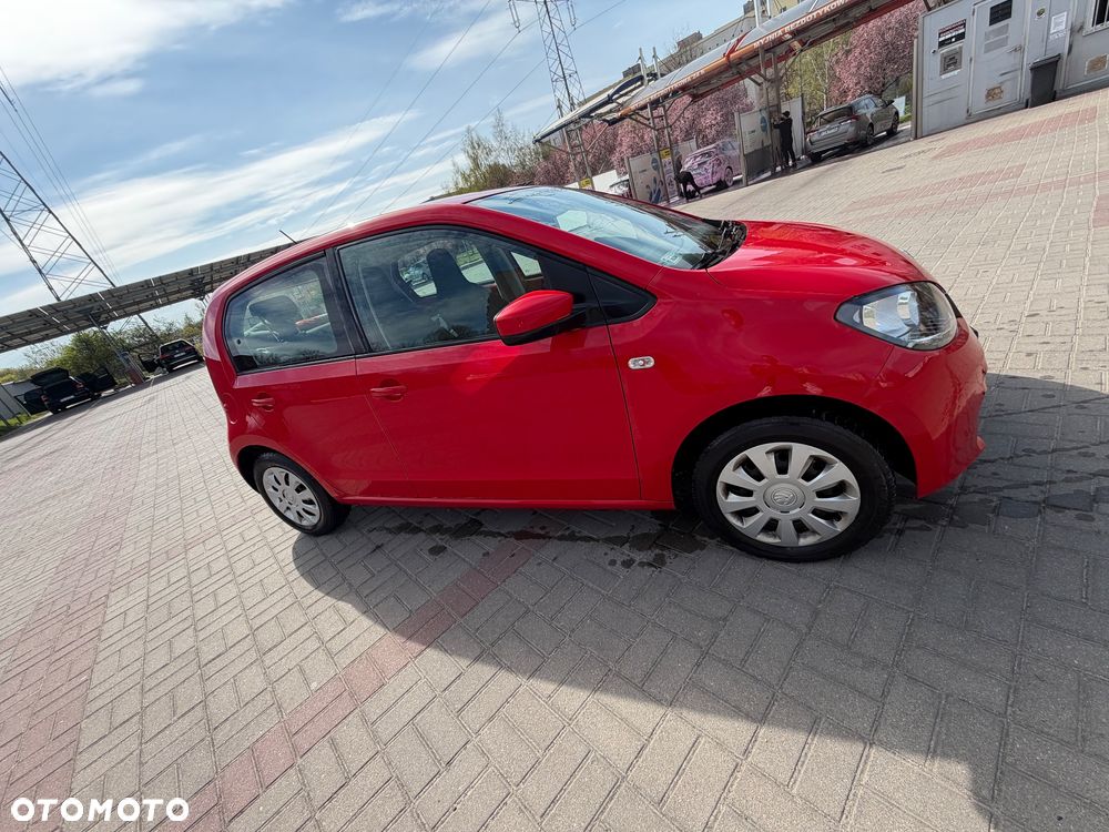 Skoda Citigo 1.0 Ambition - 9