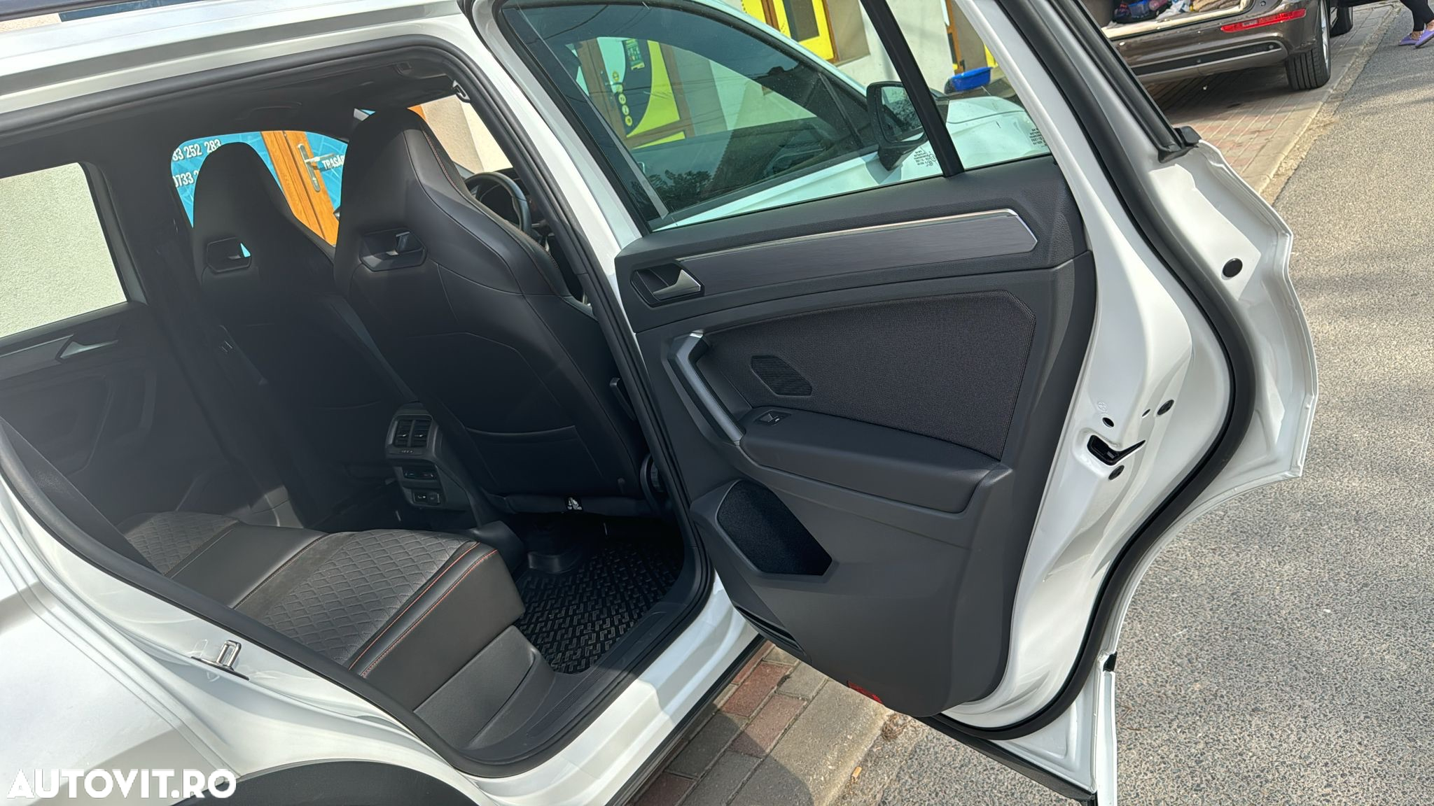 Seat Tarraco 2.0 TDI 4DRIVE DSG SCR FR - 13