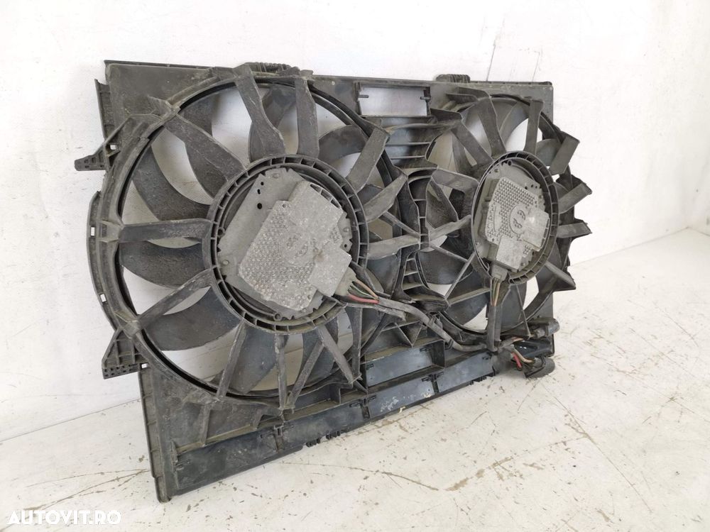 Electroventilator GMV Audi A6 4G/C7 [facelift] 2014 2015 2016 2017 201 - 7