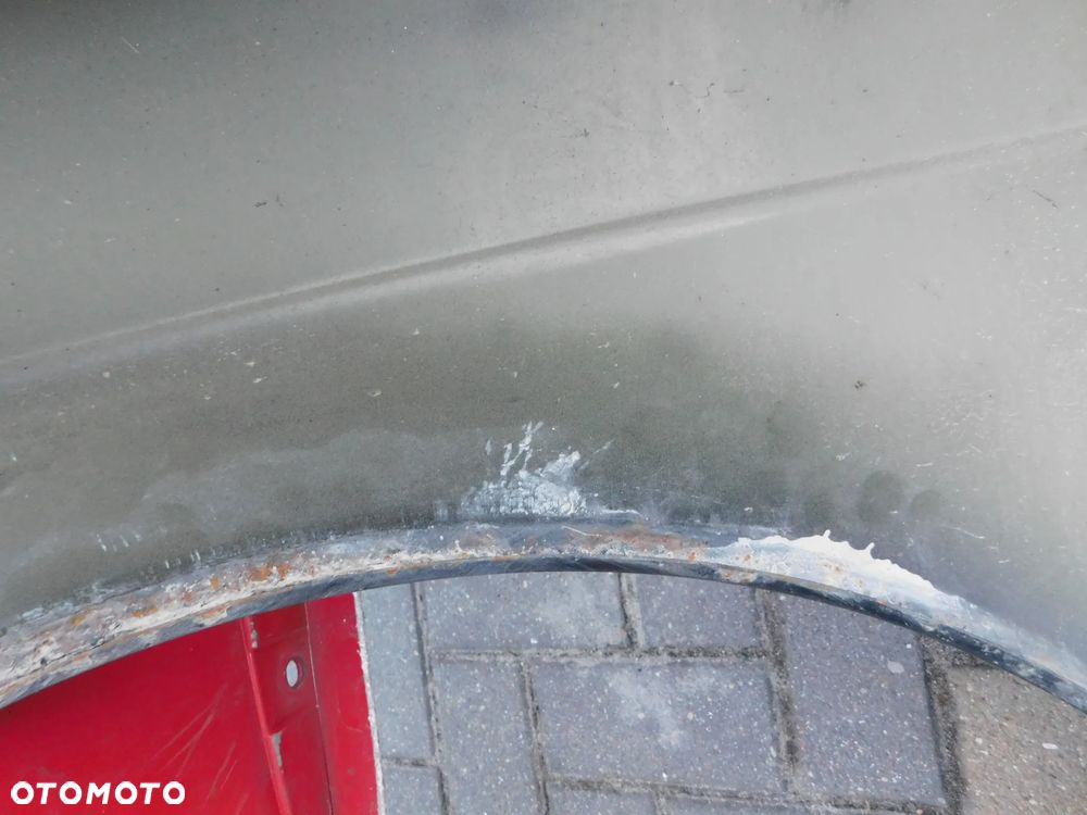 błotnik prawy przód BMW E46 sedan kombi przed lift schwarz - 10