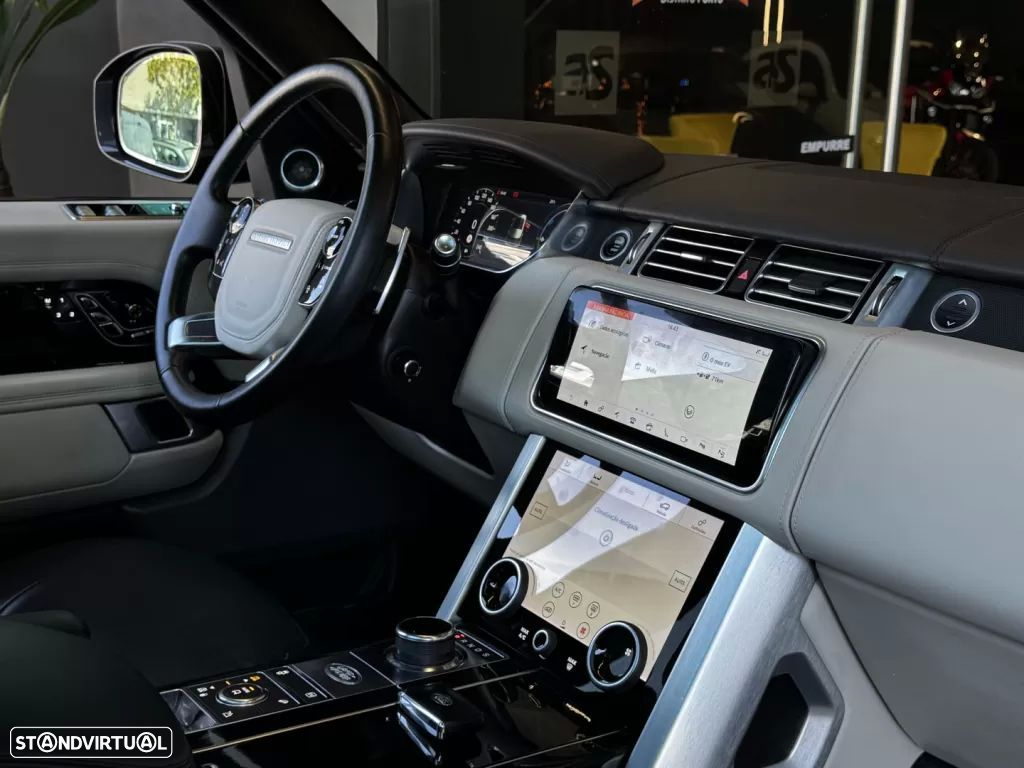 Land Rover Range Rover 2.0 Si4 PHEV Autobiography - 25
