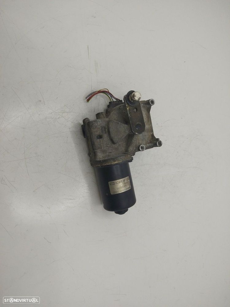 Motor Limpa Vidros Ft Peugeot 307 (3A/C) - 3