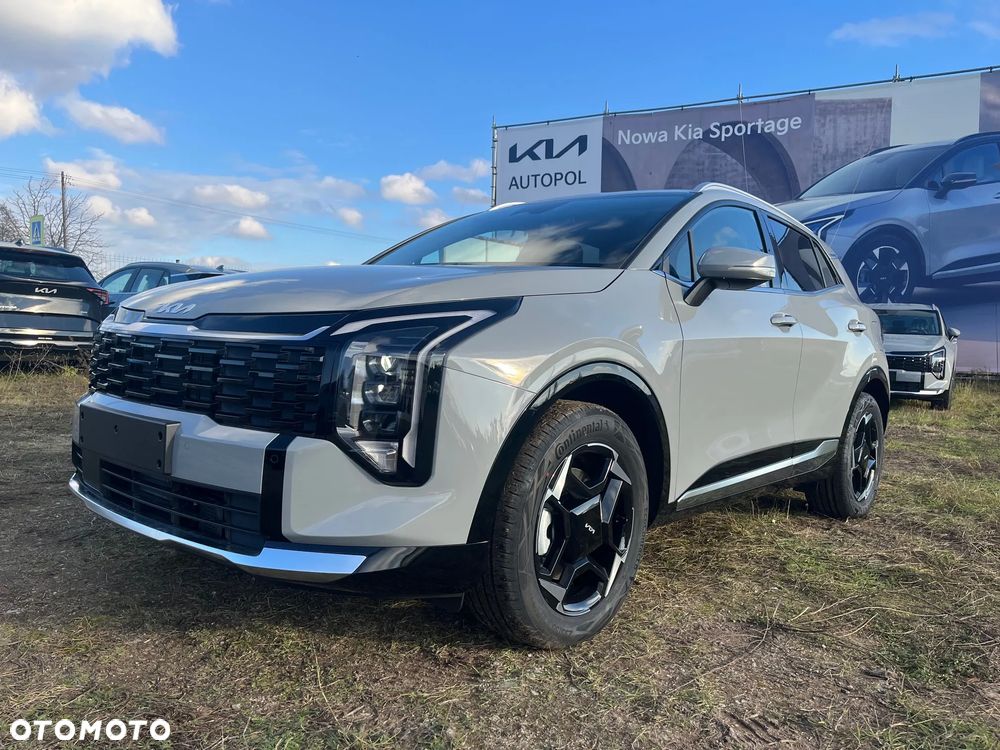 Kia Sportage 1.6 T-GDI HEV L 2WD - 3