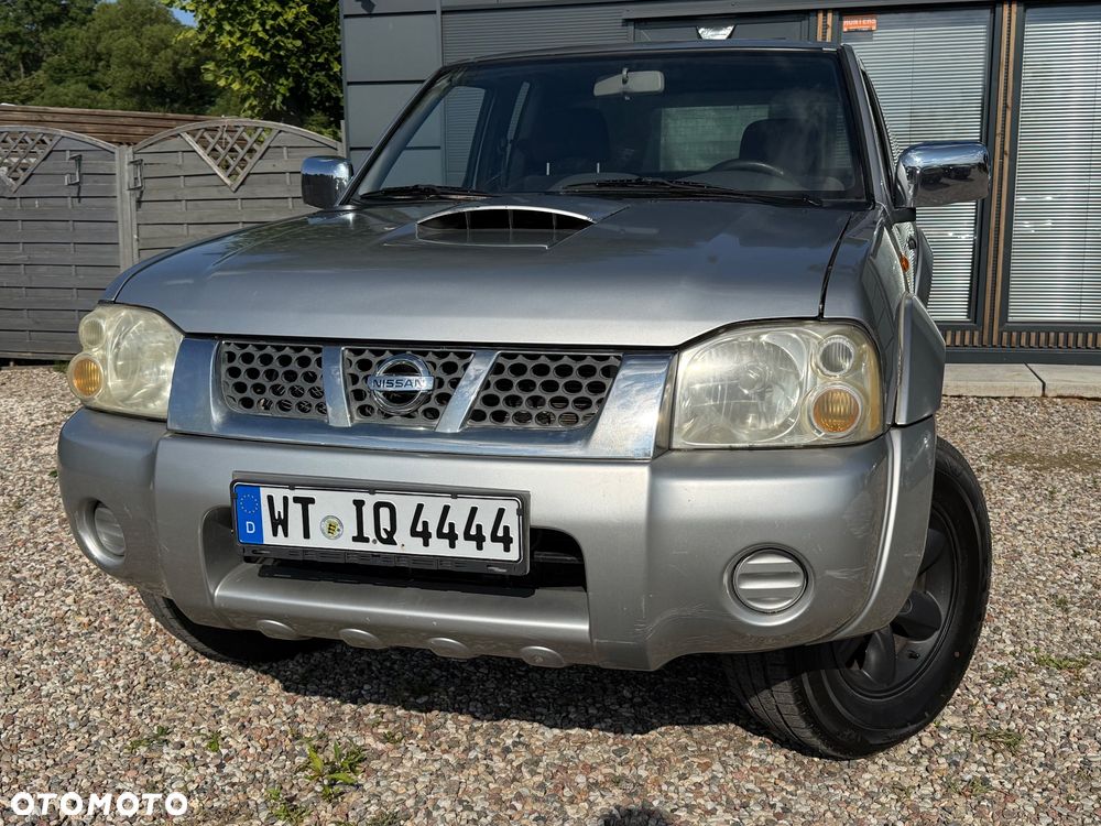 Nissan Pickup 2.5 TDi Comfort - 9
