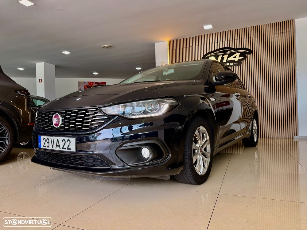 Fiat Tipo 1.3 M-Jet Lounge - 2