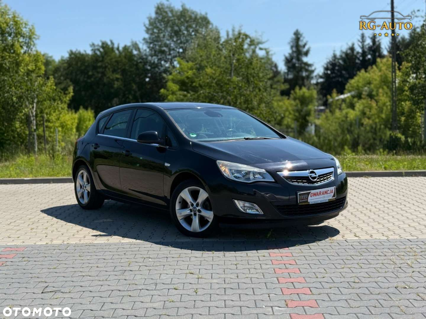 Opel Astra - 2