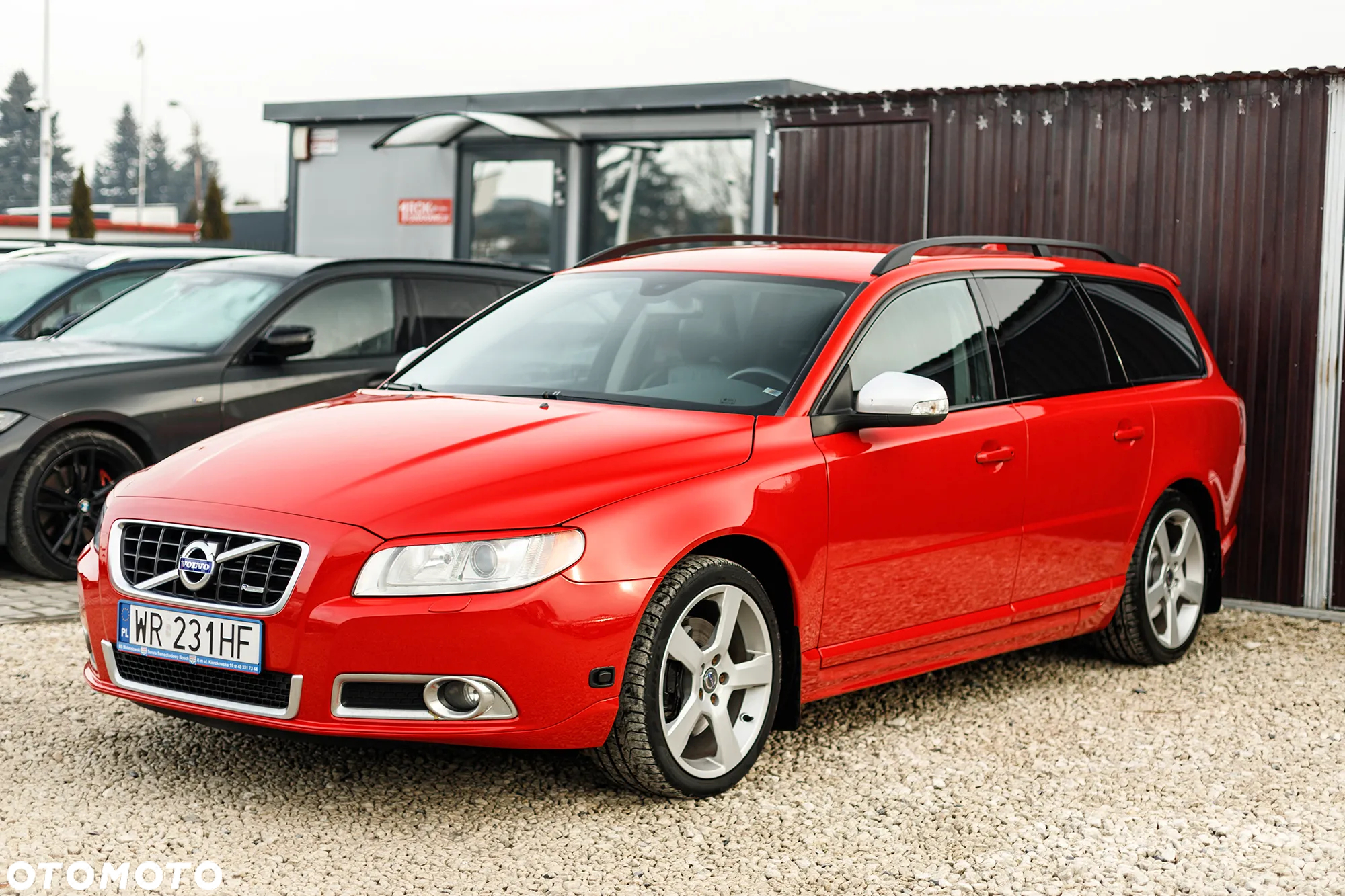 Volvo V70 2.5T R-Design Summum - 5