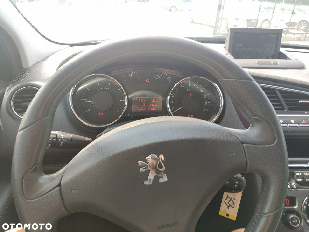 Peugeot 5008 - 18