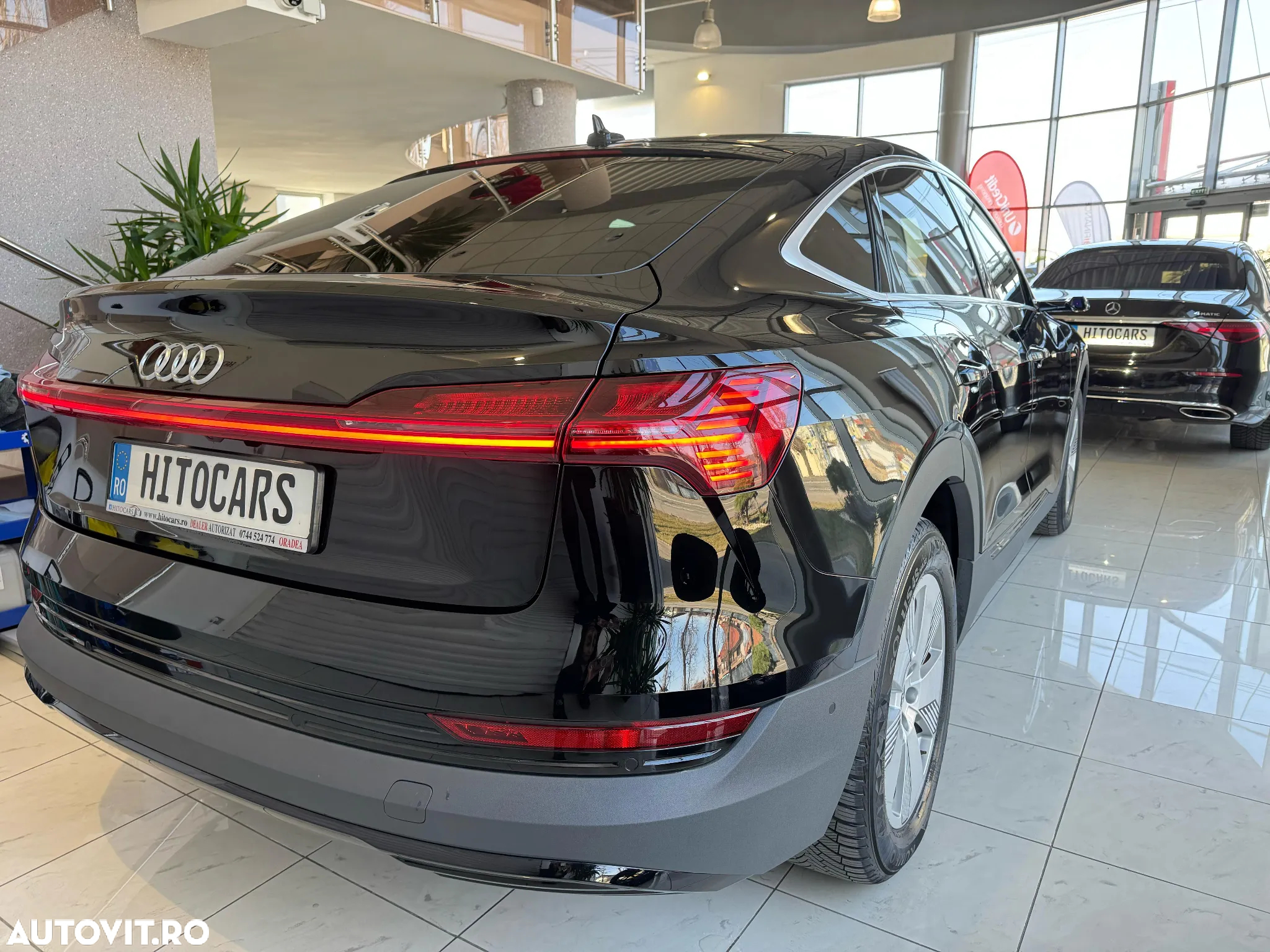 Audi e-tron 50 quattro - 4