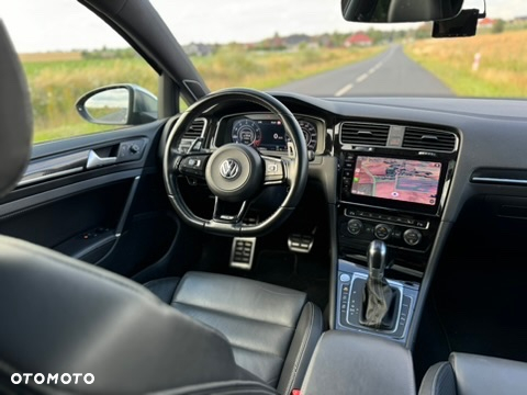 Volkswagen Golf VII 2.0 TSI BMT 4Mot R DSG - 10