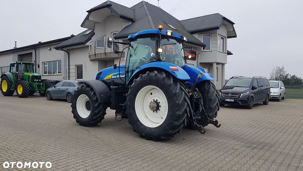 New Holland T7040 PC GPS 2009R - 35