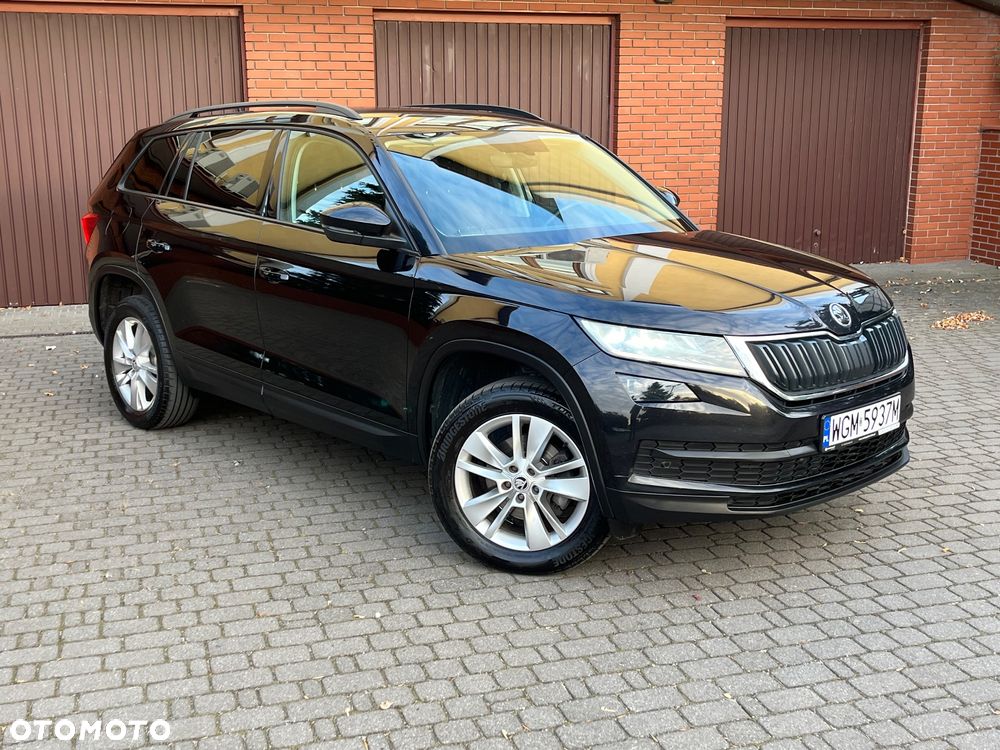 Skoda Kodiaq - 1