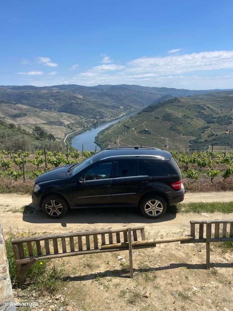 Mercedes-Benz ML 350 CDI 4Matic 7G-TRONIC DPF - 1