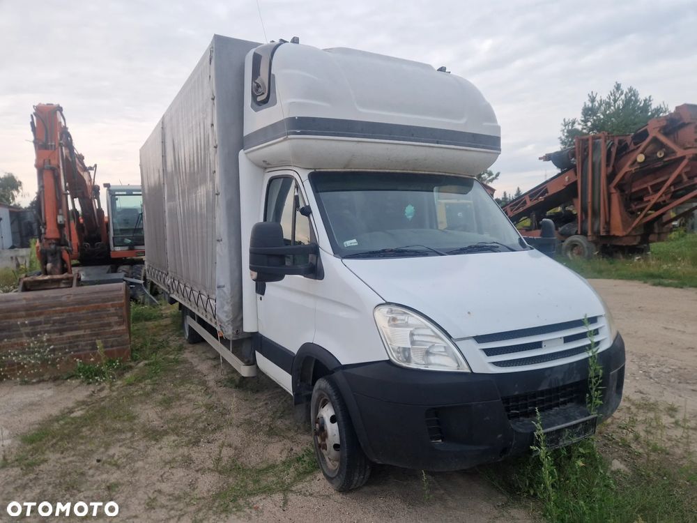 Iveco Daily 50c15 35 - 2