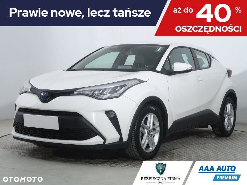 Toyota C-HR - 1