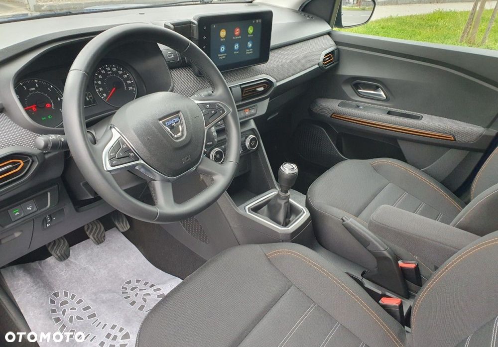 Dacia Sandero Stepway - 7