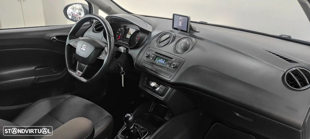 SEAT Ibiza 1.2 TSI FR - 23