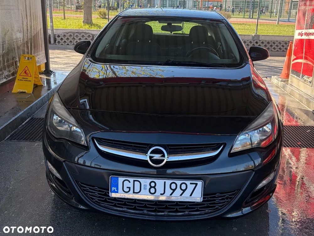 Opel Astra 1.4 T Edition 150 - 2