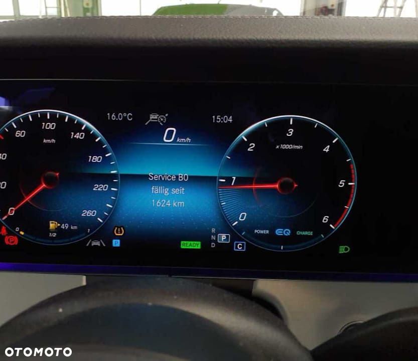 Mercedes-Benz Klasa E 220 d 4Matic 9G-TRONIC AMG Line - 22
