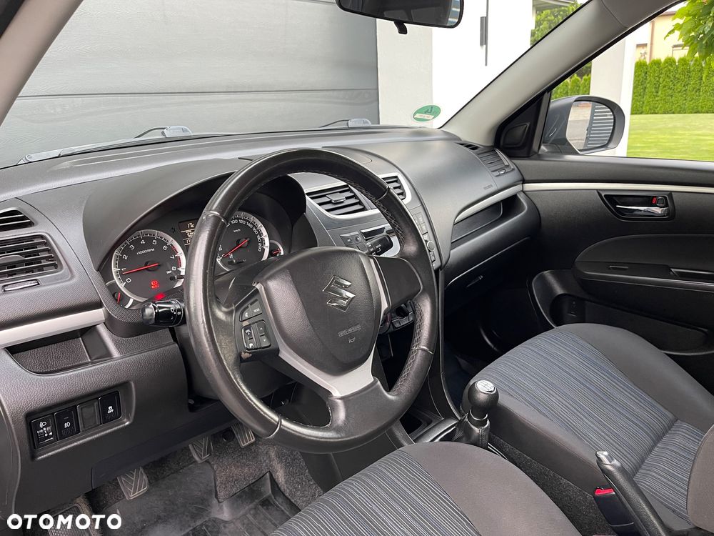 Suzuki Swift 1.2 4x4 Club - 26